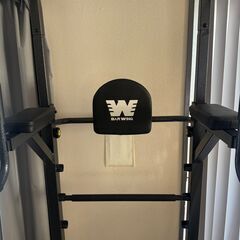 BARWING(バーウィング) ぶら下がり健康器　4WAY懸垂バー　チンニングスタンド　※その他や数出品！の画像