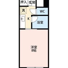 ㊙【初期費用6万円】審査ゆるゆる～♪メゾン・ド・ポプラ