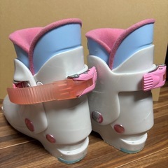 Hart Frozen J 子ども　スキー靴 19〜20cmスキーブーツの画像