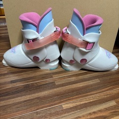 Hart Frozen J 子ども　スキー靴 19〜20cmスキーブーツの画像