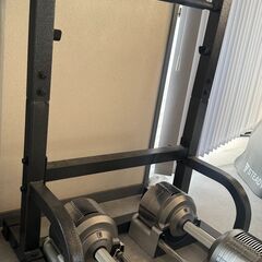 BARWING(バーウィング) ぶら下がり健康器　4WAY懸垂バー　チンニングスタンド　※その他や数出品！の画像