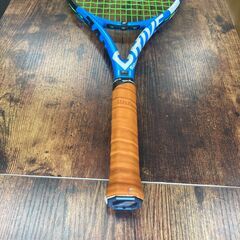 【リサイクルショップ ピカソ 小松原】🎾✨【美品✨バボラ 無印ピュアドライブ 2018（ノーマル仕様・グリップサイズ2）】✨🎾★0761★の画像