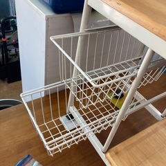 キッチンワゴン　リサイクルショップ宮崎屋　佐土原店　25.12.5の画像