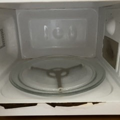 無料 Haier電子レンジの画像