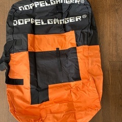 ドッペルギャンガー　ポタリング等に　折り畳み自転車バッグの画像