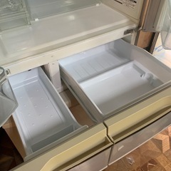 パナソニック 2010年式　冷蔵庫の画像