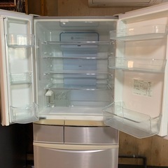 パナソニック 2010年式　冷蔵庫の画像