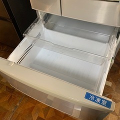 パナソニック 2010年式　冷蔵庫の画像