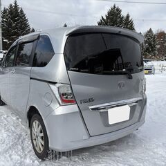 コミコミ価格！！ フリード！！　Gジャストセレクション！！車検令和9年５月！！の画像