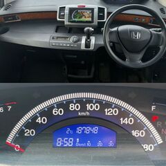 コミコミ価格！！ フリード！！　Gジャストセレクション！！車検令和9年５月！！の画像