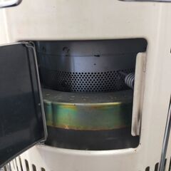 △ TOYOTOMI トヨトミ 開放式石油ストーブ TOYOSTOVE トヨストーブ 石油ストーブ KSA-105F形 点火動作確認 製造年の記載無しの画像