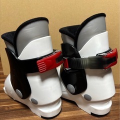 KAZAMA SPAX3J 子ども用スキーブーツ 17〜18センチの画像