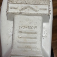 KAZAMA SPAX3J 子ども用スキーブーツ 17〜18センチの画像