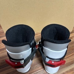 KAZAMA SPAX3J 子ども用スキーブーツ 17〜18センチの画像