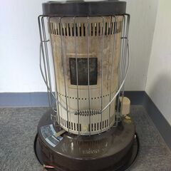 △ TOYOTOMI トヨトミ 開放式石油ストーブ TOYOSTOVE トヨストーブ 石油ストーブ KSA-105F形 点火動作確認 製造年の記載無しの画像