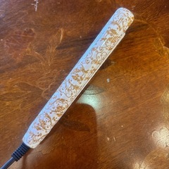 ストレートアイロン　ミニアイロン
の画像