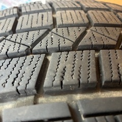 ケンダ KR36 ICETEC スタッドレス 235/50r18の画像