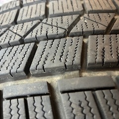 ケンダ KR36 ICETEC スタッドレス 235/50r18の画像