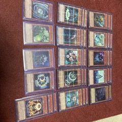 遊戯王　ジェネクスハンデスデッキの画像