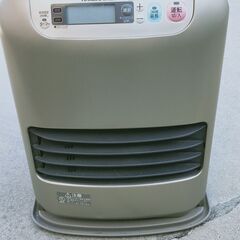 日立 石油ファンヒーター 暖房　ストーブ　