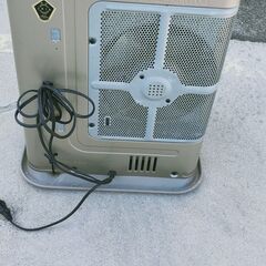 日立 石油ファンヒーター 暖房　ストーブ　の画像