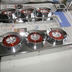 テールランプの画像