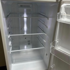 パナソニック冷凍冷蔵庫　NR-B17DW-Wの画像