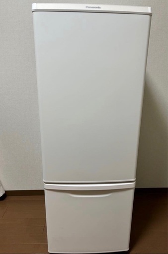 パナソニック冷凍冷蔵庫　NR-B17DW-W