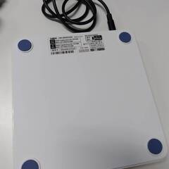 【美品】Logitec LDR-SM5WUVWH/スマホ用CDレコーダ・DVDプレーヤーの画像