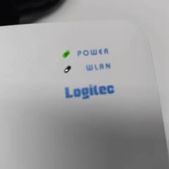 【美品】Logitec LDR-SM5WUVWH/スマホ用CDレコーダ・DVDプレーヤーの画像