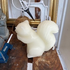 アンティーク小物6点セット(椅子、額縁含む)の画像