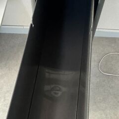 ライクイット (like-it) キッチン収納 3段 幅14x奥46.5x高82cm オールブラック　※その他や数出品！の画像