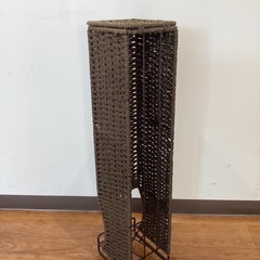 トイレットペーパー収納【町田市再生家具】　1205の画像