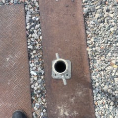 足場　ジャッキの画像