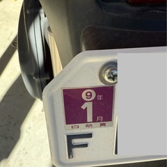 原付バイクの画像