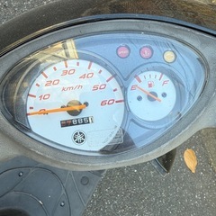 原付バイクの画像