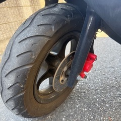 原付バイクの画像