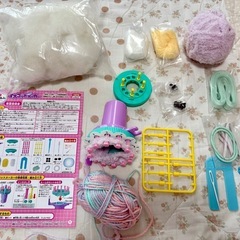 ニャンだきみは！？　ぷにるんず　アンパンマンことばずかんDXの画像