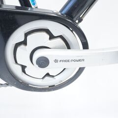 SAKAMOTECHNO  KEYPERSON 27インチ シティサイクルの画像