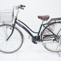 SAKAMOTECHNO  KEYPERSON 27インチ シティサイクルの画像