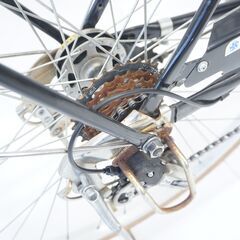 SAKAMOTECHNO  KEYPERSON 27インチ シティサイクルの画像