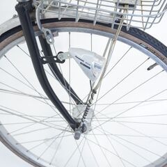 SAKAMOTECHNO  KEYPERSON 27インチ シティサイクルの画像