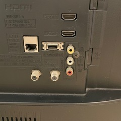 【Panasonic】50インチ液晶テレビ TH-50A305（リモコン付き）
の画像