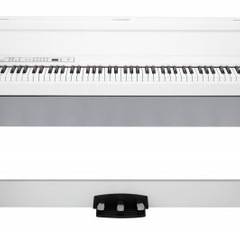 電子ピアノの画像