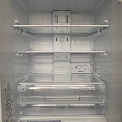 MITSUBISHI MR-C33H-W 冷蔵庫 2023年製の画像
