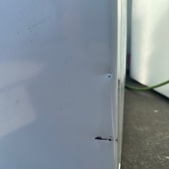 MITSUBISHI MR-C33H-W 冷蔵庫 2023年製の画像