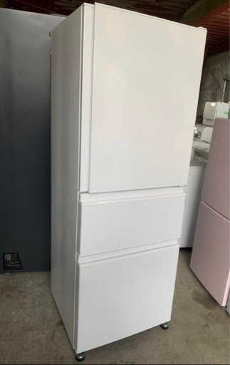 MITSUBISHI MR-C33H-W 冷蔵庫 2023年製