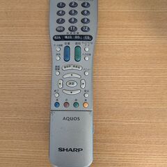 Sharp AQUOS LC-32DS3 32インチ テレビの画像