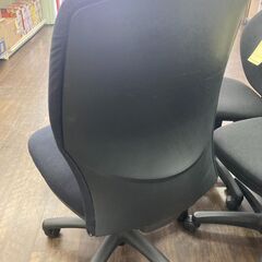 【リユ-スのサカイ広島石内店】ジモティ割！OAﾁｪｱ/クリ-ニング済み/HG-8203/広島市 家具　佐伯区 家具　南区 家具　西区 家具　東区 家具　中区 家具　安佐南区 家具　安佐北区 家具　安芸区 家具　府中町 家具　海田町 家具　熊野町 家具　坂町 家具　廿日市市 家具の画像