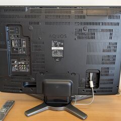 Sharp AQUOS LC-32DS3 32インチ テレビの画像